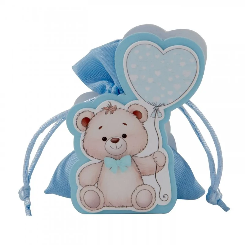 CENTO CUORI BAG CIELO CM.9 24/240