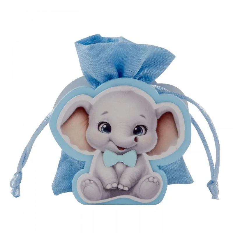 PINCO ELEFANTE BAG CIELO CM.8 24/240