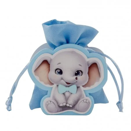 PINCO ELEFANTE BAG CIELO CM.8 24/240