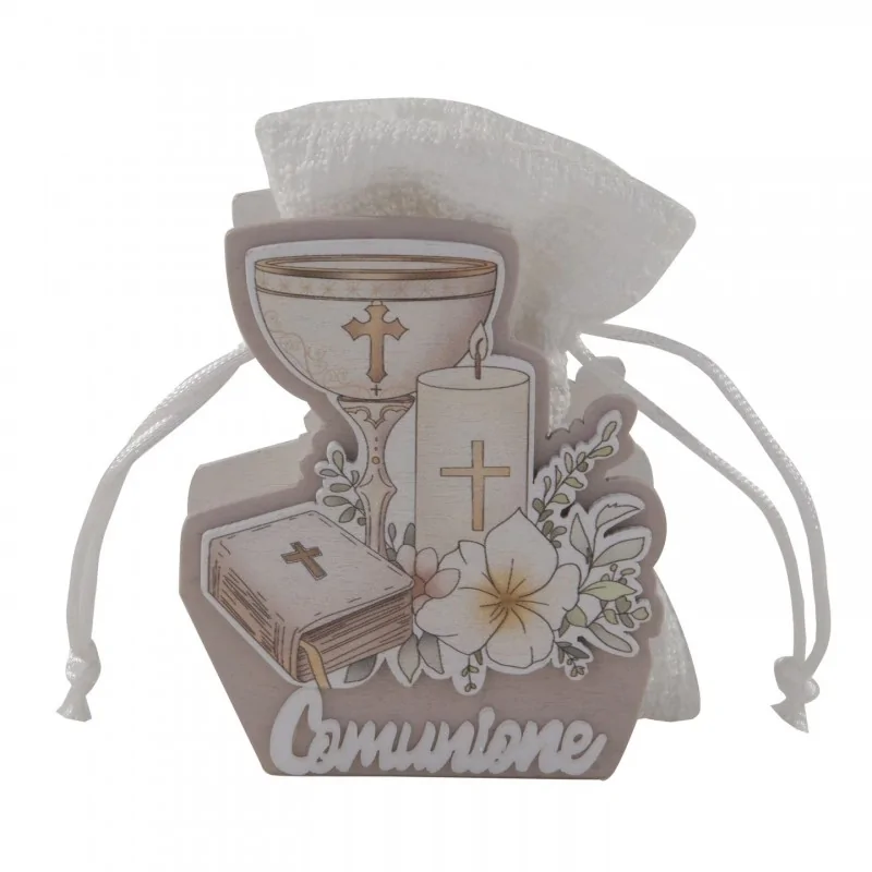 CROCE BAG COMUNIONE CM.8 24/240