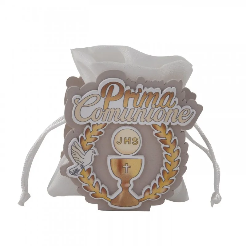 ALLORO BAG COMUNIONE CM.8 24/240