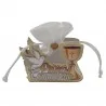 FESTA BAG COMUNIONE CM.8,5 24/240