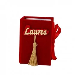 TOCCO LIBRO CM.5,5X8 24/240