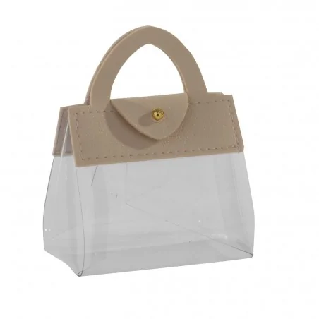 GRAZIA BAG CREMA CM.7 H.9 12/480