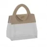 GRAZIA BAG CREMA CM.7 H.9 12/480