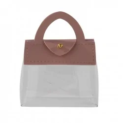 GRAZIA BAG ROSA ANTICO CM.7 H.9 12/480