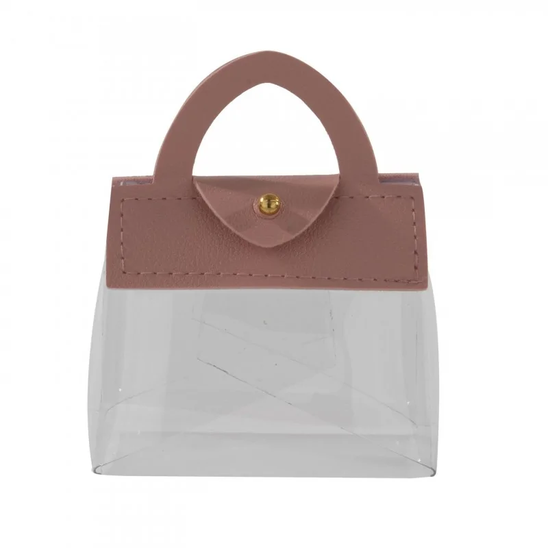 GRAZIA BAG ROSA ANTICO CM.7 H.9 12/480