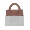 GRAZIA BAG ROSA ANTICO CM.7 H.9 12/480
