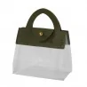 GRAZIA BAG VERDE CM.7 H.9 12/480