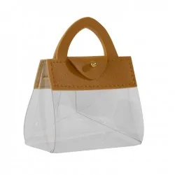 GRAZIA BAG SENAPE CM.7 H.9 12/480