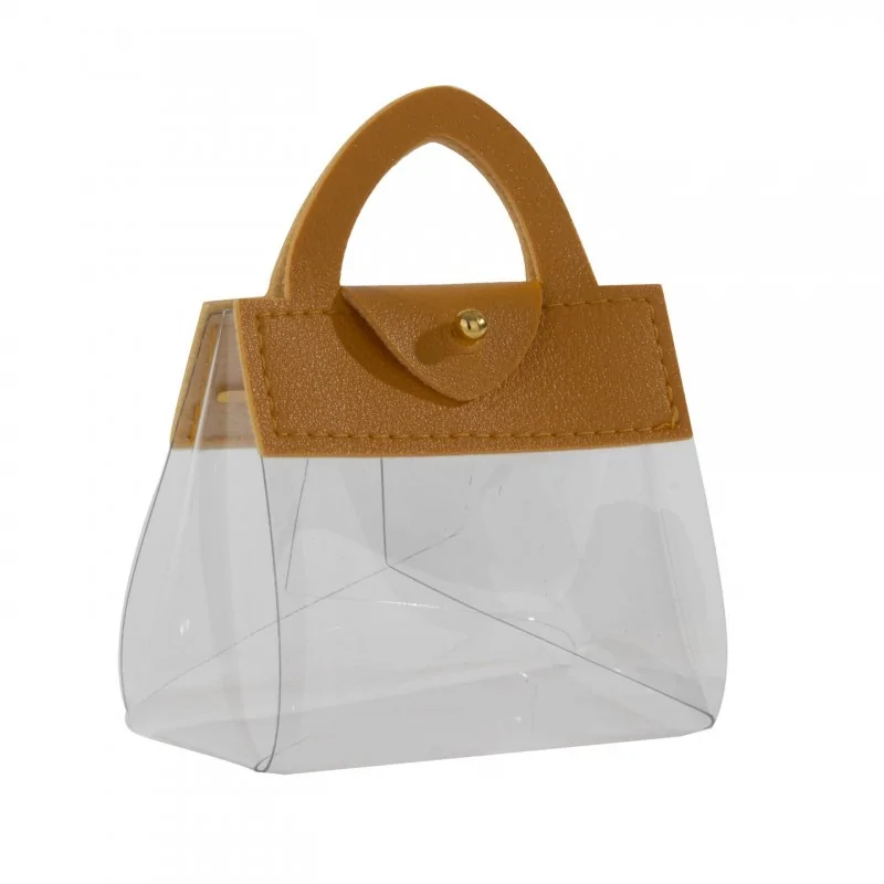 GRAZIA BAG SENAPE CM.7 H.9 12/480