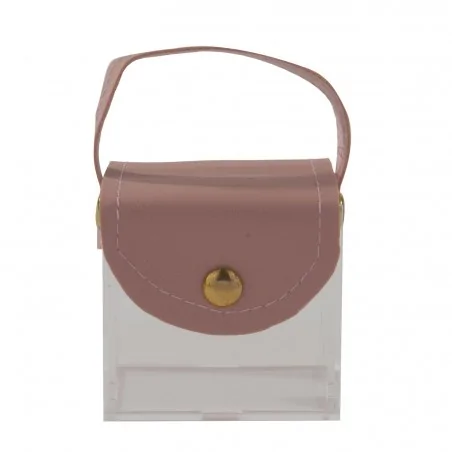 SUNSHINE BOX ROSA ANTICO CM.5X6X6 6/240