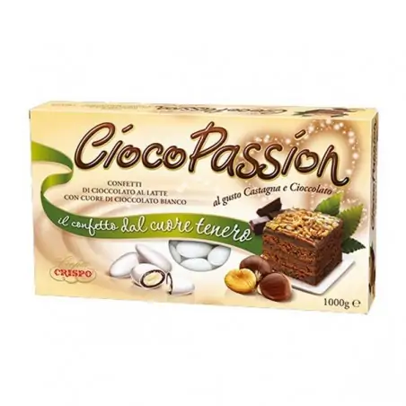 CIOCO PASSION CASTAGNA