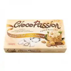 CONFETTI CIOCOPASSION RICOTTA & NOCI