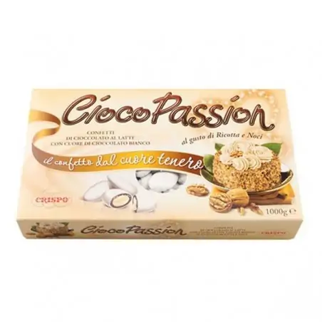 CIOCO PASSION RICOTTA E NOCI