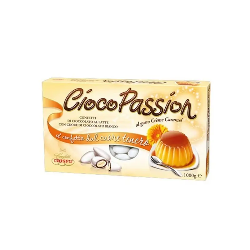 CONFETTI CIOCOPASSION CREME CARAMEL