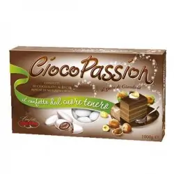 CONFETTI CIOCOPASSION GIANDUIA