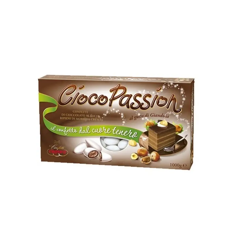 CIOCO PASSION GIANDUIA 1KG