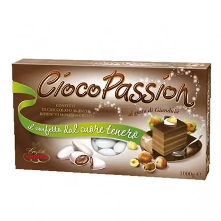 CONFETTI CIOCOPASSION GIANDUIA