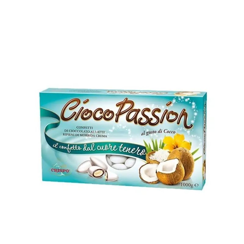 CONFETTI CIOCO PASSION COCCO