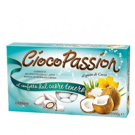 CONFETTI CIOCO PASSION COCCO