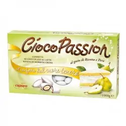 CIOCO PASSION RICOTTA E PERA