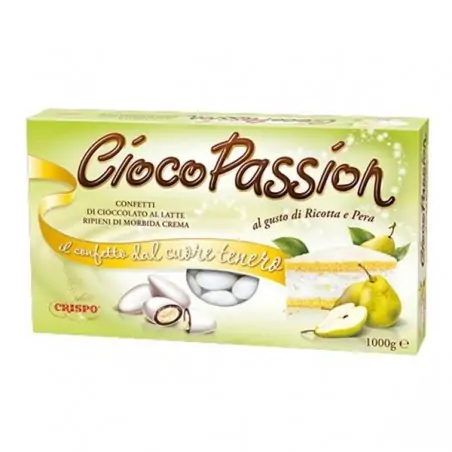 CIOCO PASSION RICOTTA E PERA