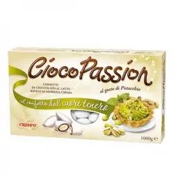 CONFETTI CIOCOPASSION PISTACCHIO