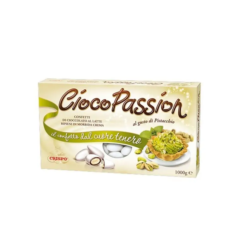 CIOCO PASSION PISTACCHIO