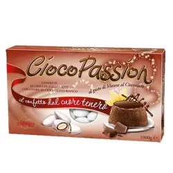 CIOCO PASSION MOUSSE