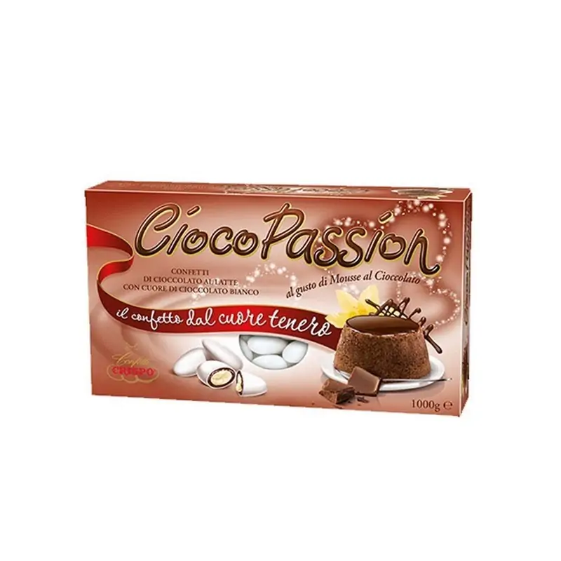 CIOCO PASSION MOUSSE
