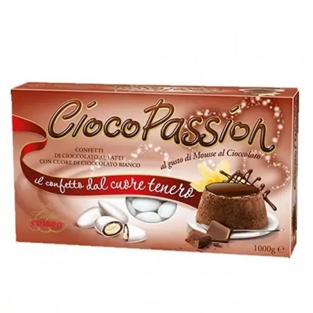 CIOCO PASSION MOUSSE