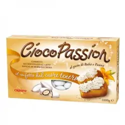 CONFETTI CIOCOPASSION BABÀ E PANNA