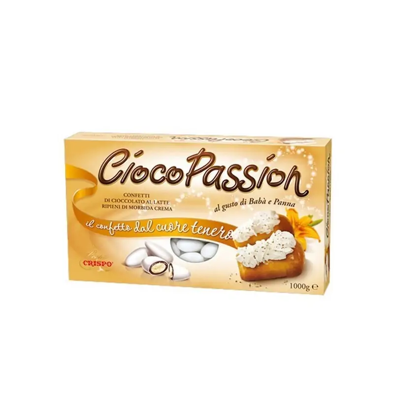 CONFETTI CIOCO PASSION BABA'