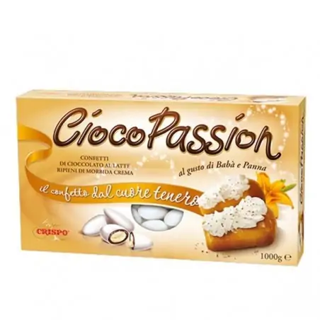 CONFETTI CIOCO PASSION BABA'