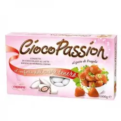 CONFETTI CIOCO PASSION FRAGOLA