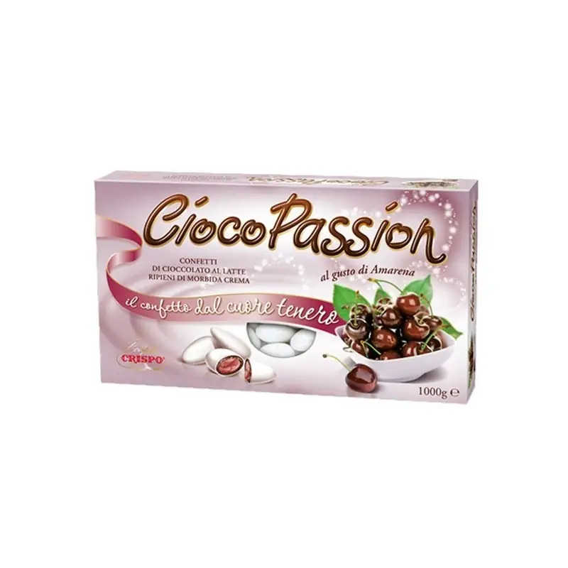 CONFETTI CIOCO PASSION AMARENA