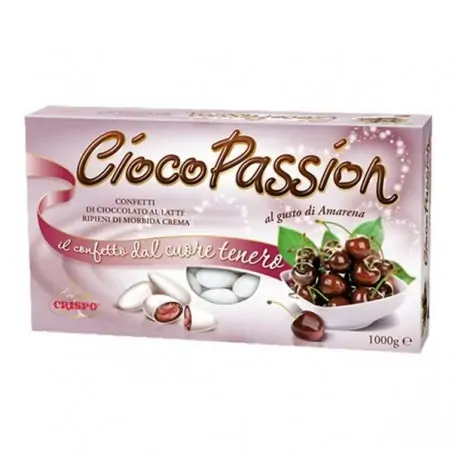 CONFETTI CIOCO PASSION AMARENA