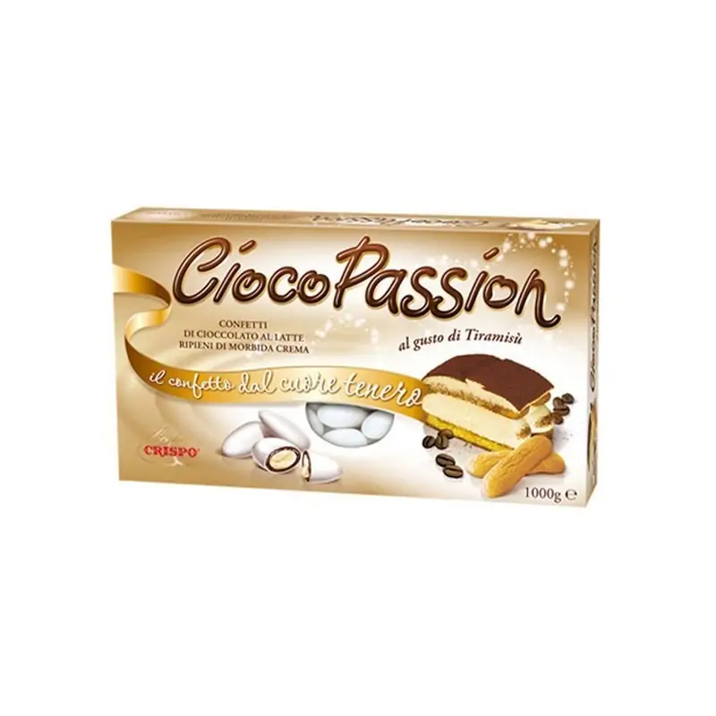 CIOCO PASSION TIRAMISU'