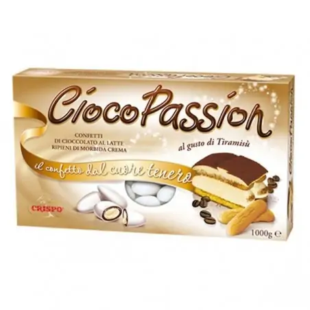 CONFETTI CIOCOPASSION TIRAMISU