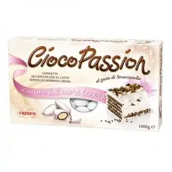 CIOCO PASSION STRACCIATELLA