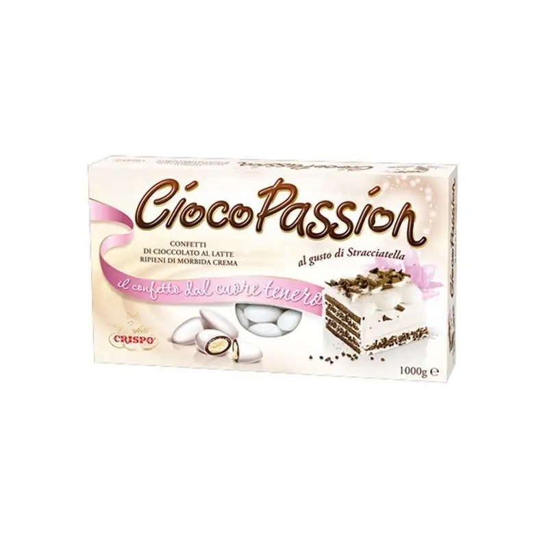CIOCO PASSION STRACCIATELLA