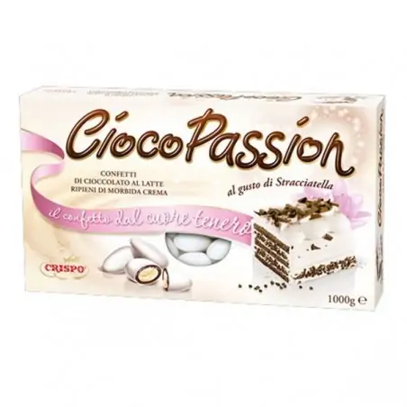 CIOCO PASSION STRACCIATELLA
