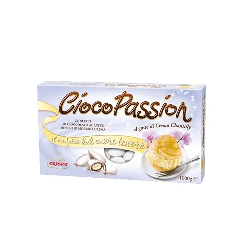 CONFETTI CIOCO PASSION C/CHANTILLY