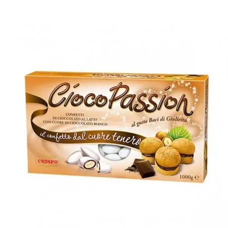CIOCO PASSION BACI DI GIULIETTA