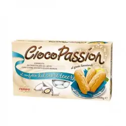 CIOCO PASSION RICOTTA SAVOIARDI