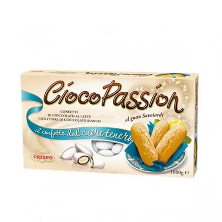 CIOCO PASSION RICOTTA SAVOIARDI