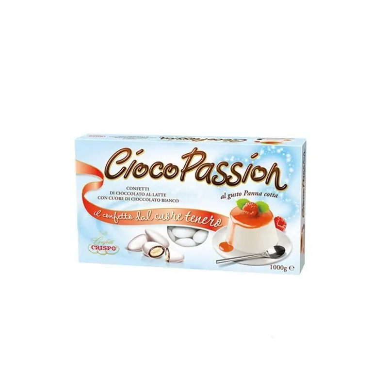 CIOCO PASSION PANNA COTTA