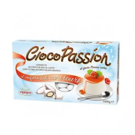 CIOCO PASSION PANNA COTTA