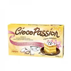 CONFETTI CIOCO PASSION torta millef
